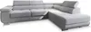 A modern sectional sofa. Produktbild-Vorschau