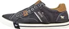 Mustang Herren Sneaker Slip on Halbschuh Stoff sportlich Produktbild-Vorschau 12