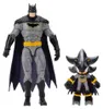 Jakks Pacific Sega Sonic X Dc Multipack Shadow 7 Cm Figur Produktbild-Vorschau 1