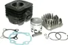 70 CCM Sport Racing Zylinder KIT Kopf Set KOMPLETT für Produktbild-Vorschau 1