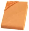 Jersey Spannbettlaken 140-160x200 cm Spannbettuch 100% Produktbild-Vorschau 2