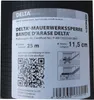 Dörken Delta Mauerwerkssperre 0,4mm 11,5cmx25m Produktbild-Vorschau 3