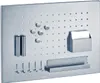 Zeller 11125 Magnettafel 50,0 x 35,0 cm silber Náhled obrázku produktu 5