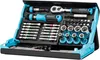 SmartCase Steckschlüssel- und Bit-Satz 2200SC-32, 59-teilig Produktbild-Vorschau 4