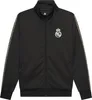 Real Madrid Trainingsanzug Herren 25/26 - Schwarz - Größe S Produktbild-Vorschau 2