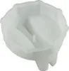 A white plastic tool for changing a light bulb in an oven. Produktbild-Vorschau