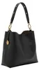FOSSIL Schultertasche Jessie Bucket Shoulder Bag Black Produktbild-Vorschau 2