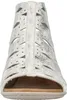 Rieker Damen Sandalette Hochfront Schaftsandale Cutouts und Produktbild-Vorschau 6