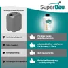 Superbau Steinimprägnierung Außen 1L, Steinimprägnierer Produktbild-Vorschau 4