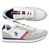U.S. POLO Schuhe Sneaker Schnürschuhe NOBIL Produktbild-Vorschau 3