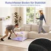 OYAJIA Ecksofa, modulares Sofa 240 cm breit, Produktbild-Vorschau 9