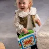 Vtech Kinderbuch meine ersten 100 Wörter blau Produktbild-Vorschau 7