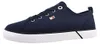 Tommy Hilfiger Vulc Canvas Leinenschuh Blau Produktbild-Vorschau 16