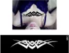 Henna Tattoo Schablone Airbrush Stencil Tribal Produktbild-Vorschau 1