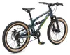 BIKESTAR Alu Kinder Jugend Mountainbike Vollgefedert, 7 Produktbild-Vorschau 4