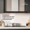 Klarstein CurveVent Hotte Murale - 90cm Hotte Aspirante, Voir les images du produit 2