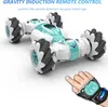 S-012 RC Stunt diaľkovo ovládané RC auto Snímač gest Náhľad obrázku produktu 2