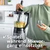 Bosch MMB6174S Mixer Standmixer 1200 W Schwarz, Metallisch, Produktbild-Vorschau 18