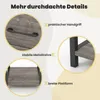 3-poziomowy stojak na rośliny, pionowy stojak na doniczki z Podgląd zdjęcia produktu 4