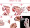 Mini Parfümzerstäuber Taschenzerstäuber, 3 Stück 8 ml Produktbild-Vorschau 3