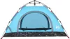 vidaXL Campingzelt 4 Personen Blau Quick Release Produktbild-Vorschau 5