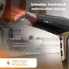 Clatronic HT 3661 Kompakt-Haartrockner Produktbild-Vorschau 5