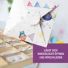 Mini Schultüte für Geschwister Monster Design, Ideale Produktbild-Vorschau 5