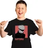 SATORU GOJO Jujutsu Kaisen Anime Ästhetik Fan Geschenk Produktbild-Vorschau 2