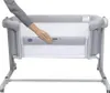 CHICCO Postýlka Next2Me Magic Evo - Grey Mist Náhled obrázku produktu 6