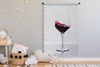 MuchoWow® Wandteppich Wandbehang Studioaufnahme eines Produktbild-Vorschau 3