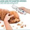 4-in-1 Katzen- und Hunde-Haarschneider, leise mit Produktbild-Vorschau 5