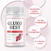 GlukoBest Kapseln | Glucobest mit Zink, Chrom und Produktbild-Vorschau 2