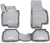 ELEMENT Alfombrillas de goma 3D compatibles con Volkswagen Vista previa de la imagen del producto 9