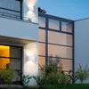 ZMH 4 stuks LED wandlamp voor buiten, 5W, wit, wandlamp met Productafbeelding-voorbeeld 13