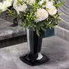 KADAX Grabvase mit Sockel "Campo", aus Kunststoff, Vase für Produktbild-Vorschau 2