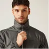Regatta Regenjacke für Herren wasserdicht mit verschweißten Nähten Voir les images du produit