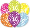 Amscan INT995678, Spielzeugballon, Latex, 10 Stück(e) Produktbild-Vorschau 1
