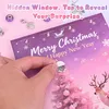 Adventskalender 2025 Mädchen mit 24 Schmuck Überraschungen, Produktbild-Vorschau 3