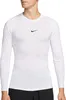 Nike Fb7919 Langarm-t-shirt Weiß L Herren Weiß L Produktbild-Vorschau 7
