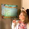 SB Education Luigi's Big Reward Board per bambini - Lavagna Anteprima dell’immagine prodotto 7
