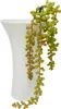 Sandra Rich Vase Tulip Porzellan 22cm Ø13,5cm weiß, Produktbild-Vorschau 5