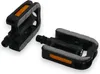 City Pedal Anti-Rutsch Industrielager CroMo Achse Produktbild-Vorschau 5
