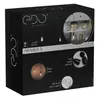 Deckenleuchte Pendelleuchte ARANEA 3xE27 schwarz EDO777187 Produktbild-Vorschau 8