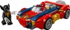 LEGO | Marvel Spider-Man Auto vs. Venomized Wolverine - Produktbild-Vorschau 9
