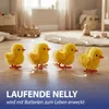 Laufende Ente 'Nelly' mit Sound 13,5x16cm gelb orange Produktbild-Vorschau 5