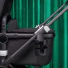 Bugaboo 80500CH03, Tassenhalter, Schwarz Produktbild-Vorschau 3