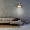 Relaxdays 4052025968885, 1 szt., E27, Złoto Podgląd zdjęcia produktu 2