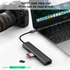 Q18C 7-in-1 USB-C Adapter Hub – HDMI 4K, USB 3.0, USB-C PD Produktbild-Vorschau 9