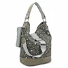 Fritzi aus Preußen borsa a tracolla Canvas Izzy07 Olga Hobo Anteprima dell’immagine prodotto 2