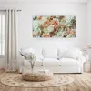 Glasbild 60x30cm in XXL für Wohnzimmer, Schlafzimmer Motiv Produktbild-Vorschau 2